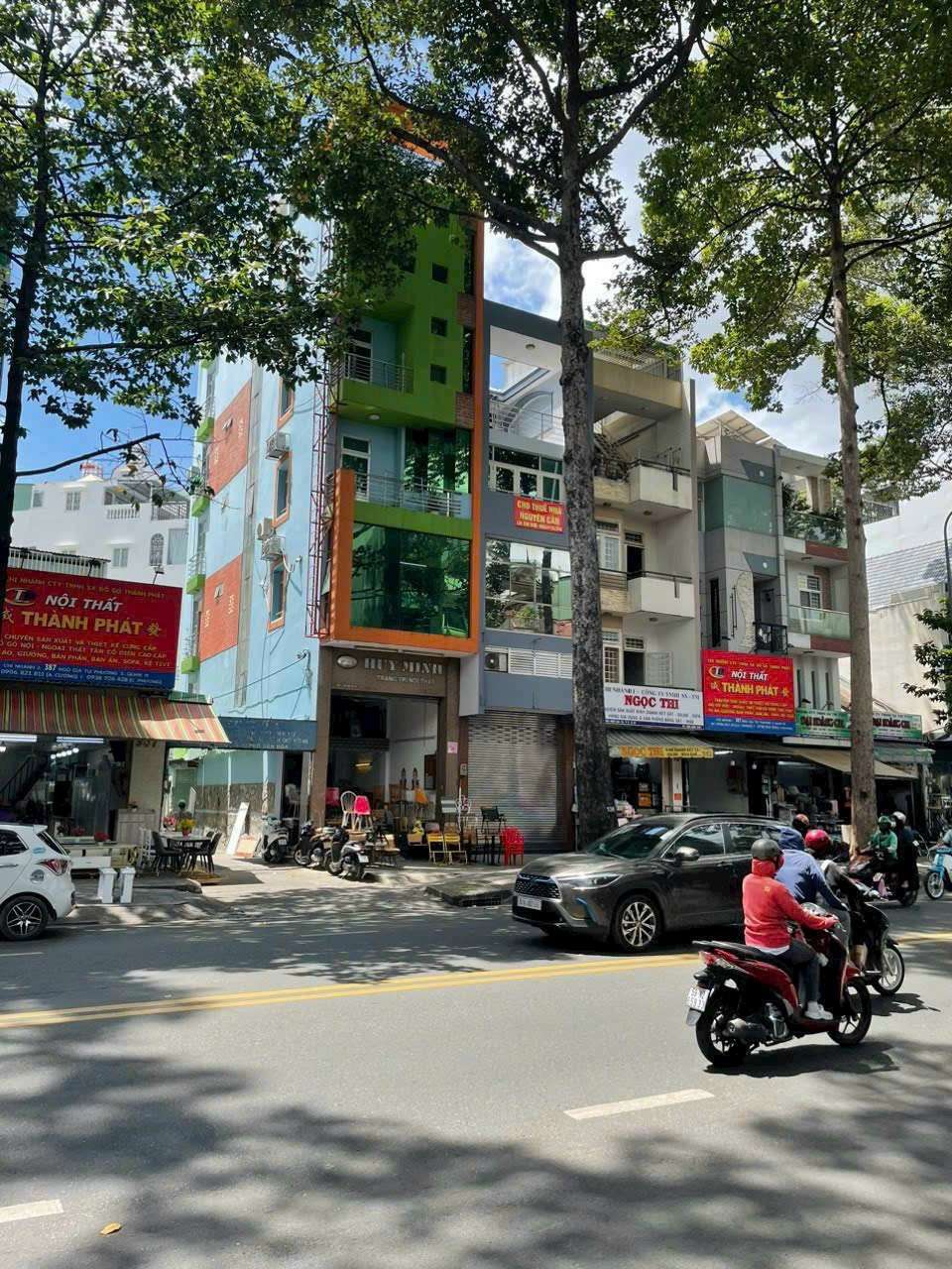 Giá cực tốt 
2 đường Ngô Gia Tự - Hoà Hảo - Quận 10
+ Giảm từ :32 tỷ -> giảm còn 25 tỷ còn tl. 