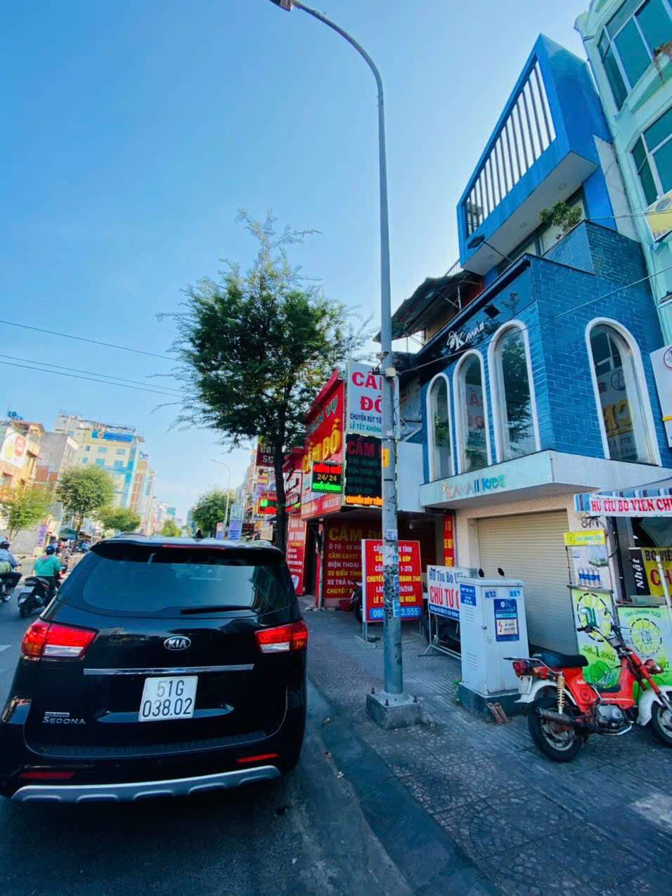  Nhiêu Tứ - Hoa Sứ, Phú Nhuận ,Công nhận: 130m2. 
- Gpxd: 1 hầm, 7 lầu. 
Giá bán: 22 tỷ bớt lộc lá 