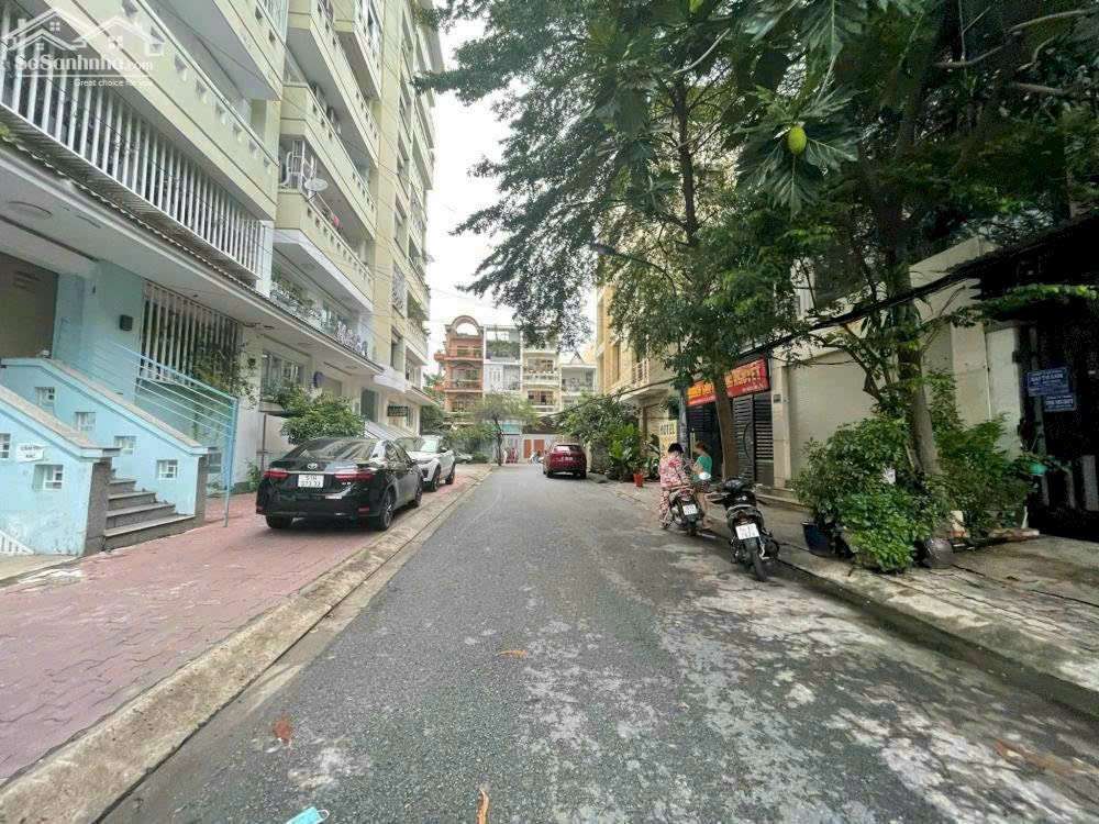  Nhiêu Tứ - Hoa Sứ, Phú Nhuận ,Công nhận: 130m2. 
- Gpxd: 1 hầm, 7 lầu. 
Giá bán: 22 tỷ bớt lộc lá 
