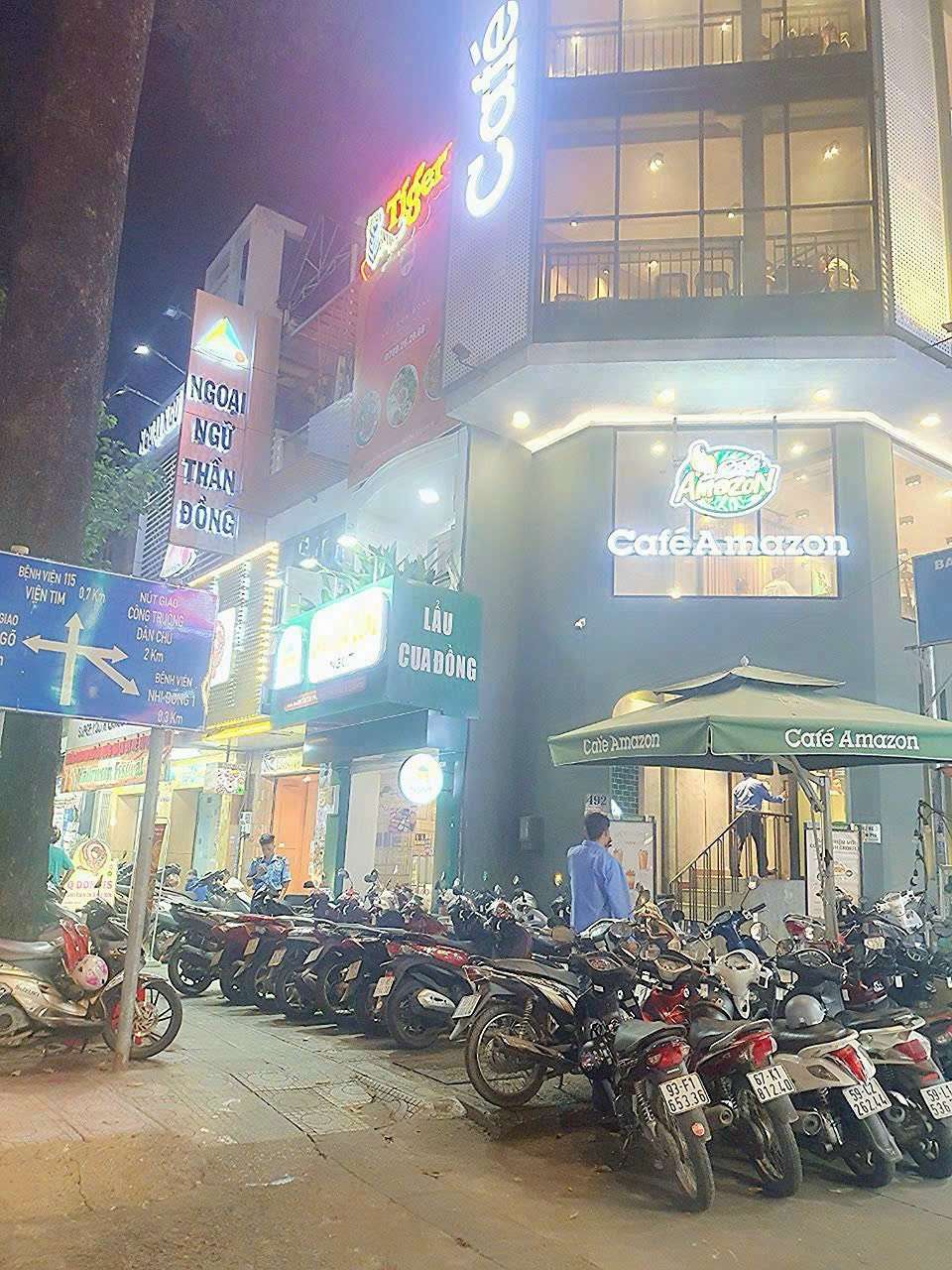 MẶT TIỀN NGUYỄN TRI PHƯƠNG QUẬN 10 . 
- DTCN : 49m2 nhà 3 tầng . 
- Sẵn Hợp đồng thuê 45tr/tháng