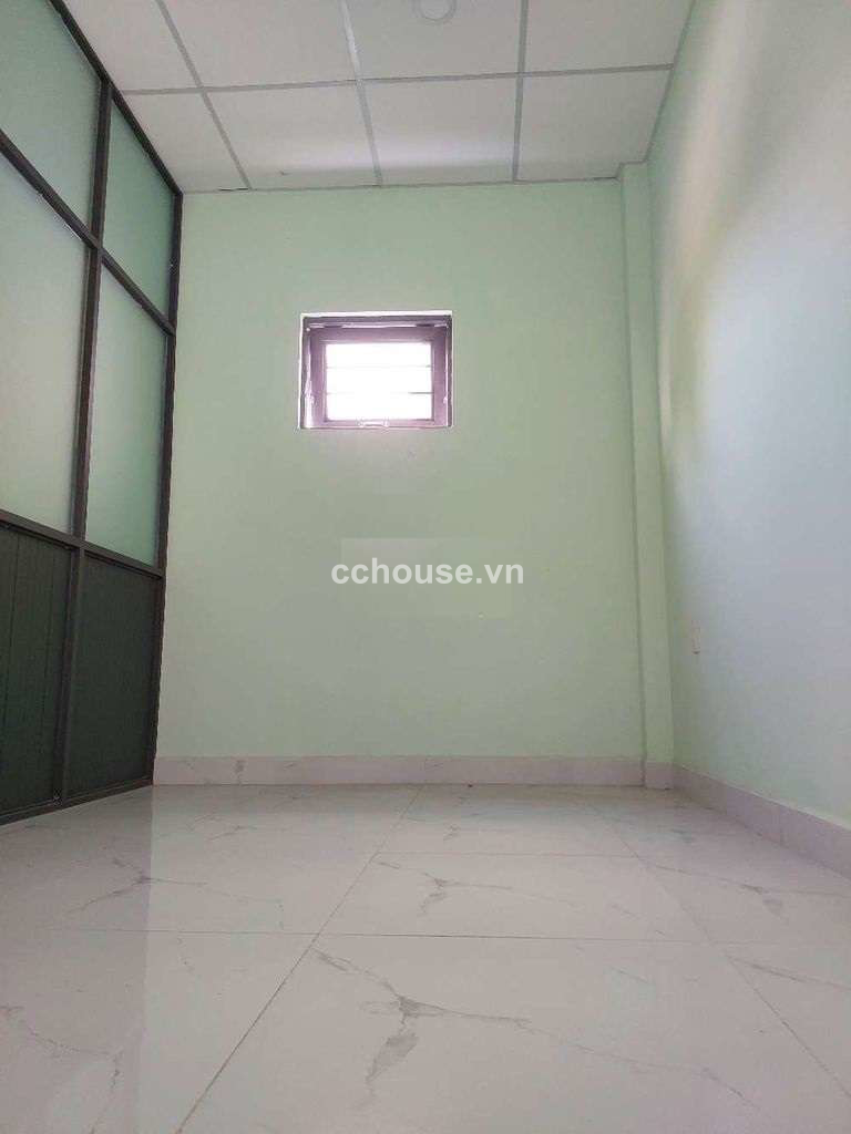 Bán nhà hẻm 189 Hoàng Hoa Thám, P6, Bình Thạnh. DT 5.4x23m, 2 tầng