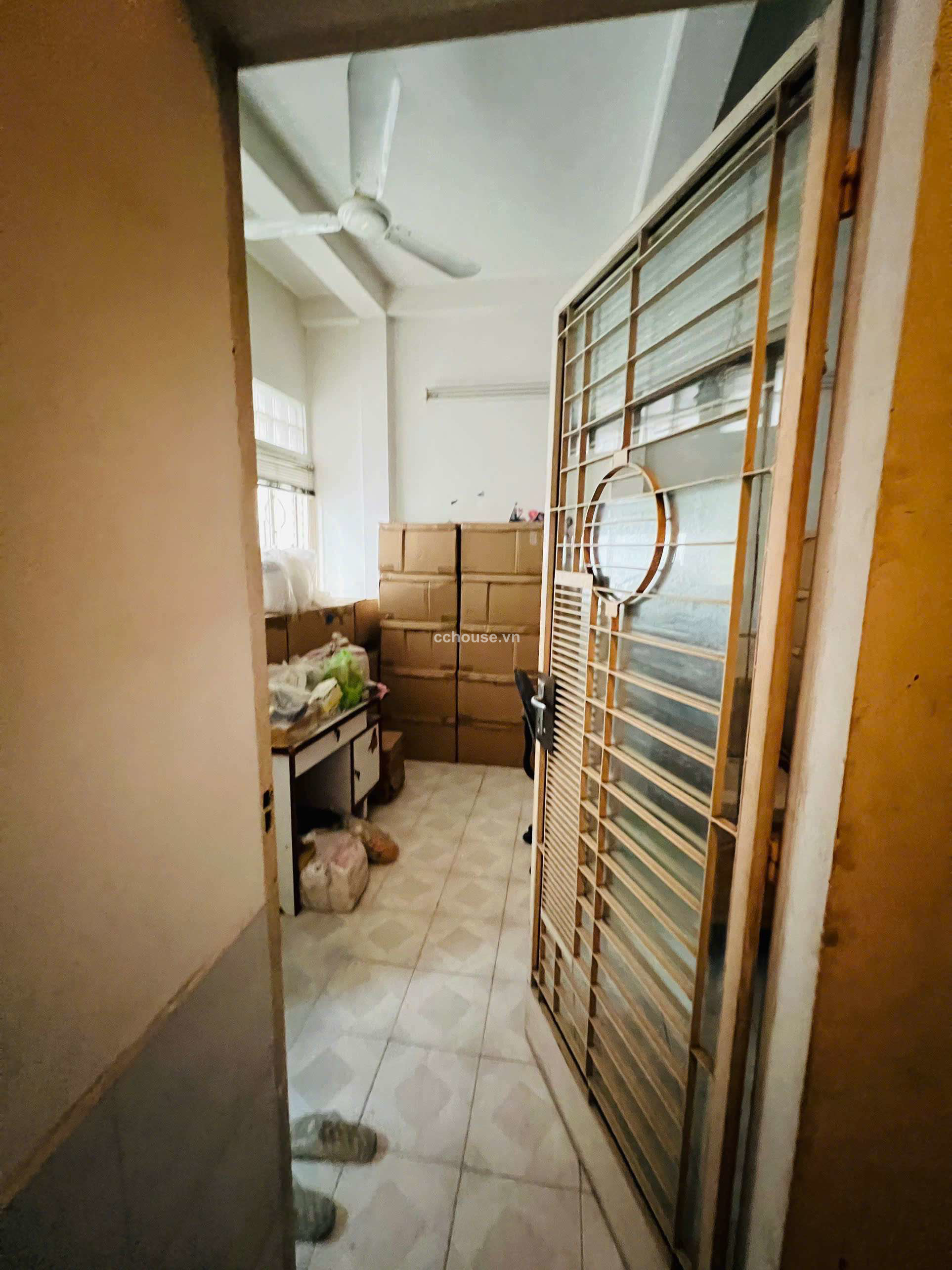 Bán nhà 257 Trần Bình Trọng, Phường 4, Quận 5, 6 tầng, DTSD: 123.2m2, LH Vân