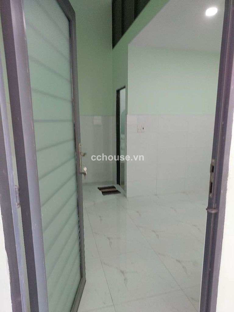 Bán nhà hẻm 189 Hoàng Hoa Thám, P6, Bình Thạnh. DT 5.4x23m, 2 tầng