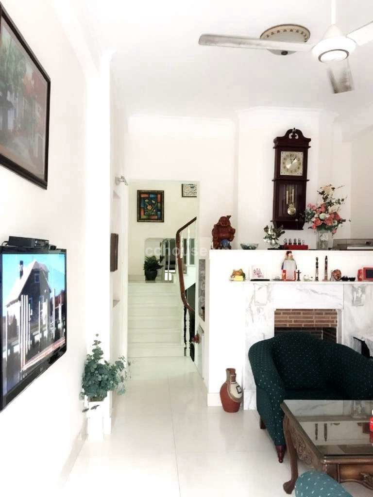 Bán nhà hẻm 68 Thích Quảng Đức, P5, Phú Nhuận. DT 3.5x25m, hầm 3 tầng ST