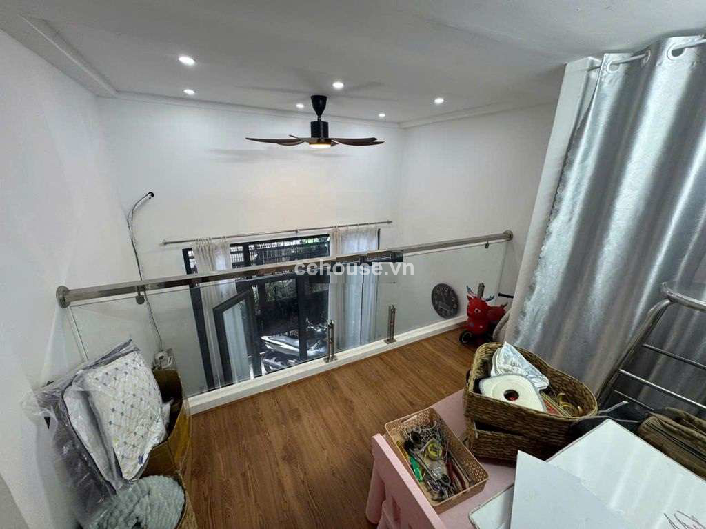 Bán nhà hẻm 436B đường 3 Tháng 2, P12, Q10. DT 4x13m, 3 tầng