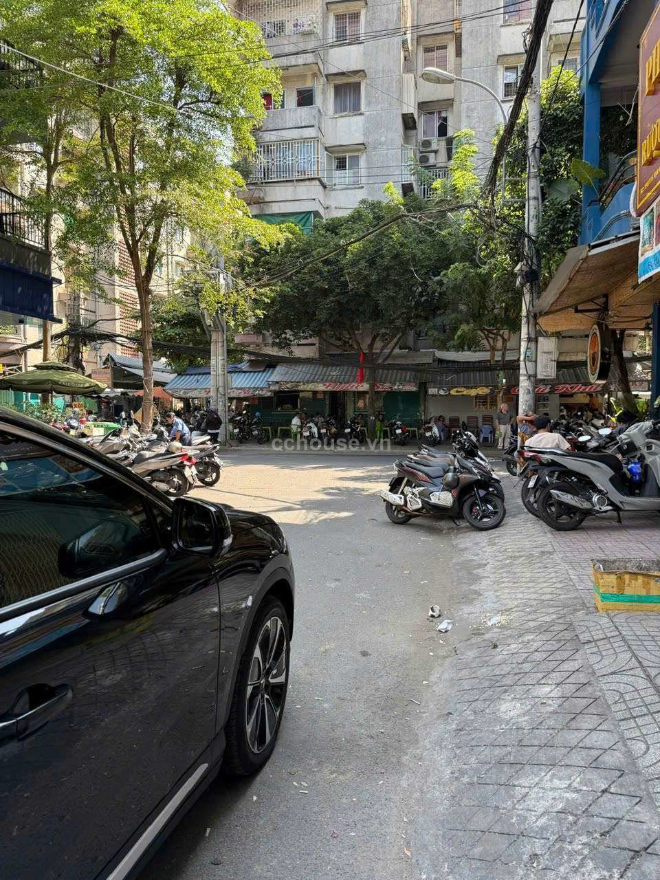 Bán nhà MT khu dân cư Miếu Nổi, P3, Bình Thạnh. DT 8.2x16m, 3 tầng ST