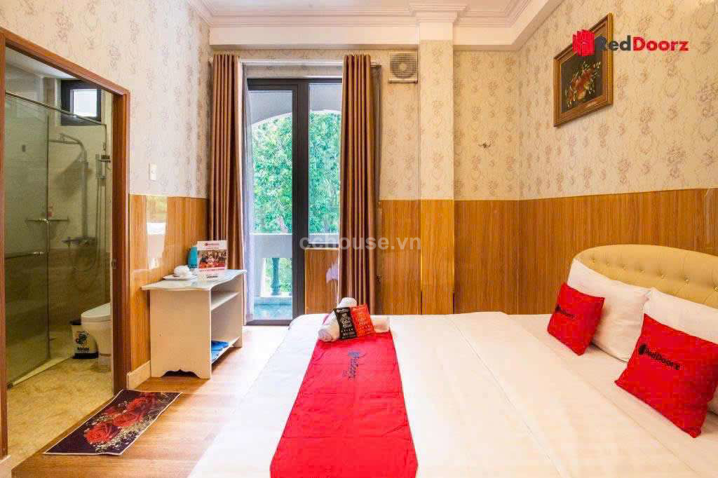Khách Sạn Khu TÊN LỬA HĐT 350 triệu Giá 72 tỷ
