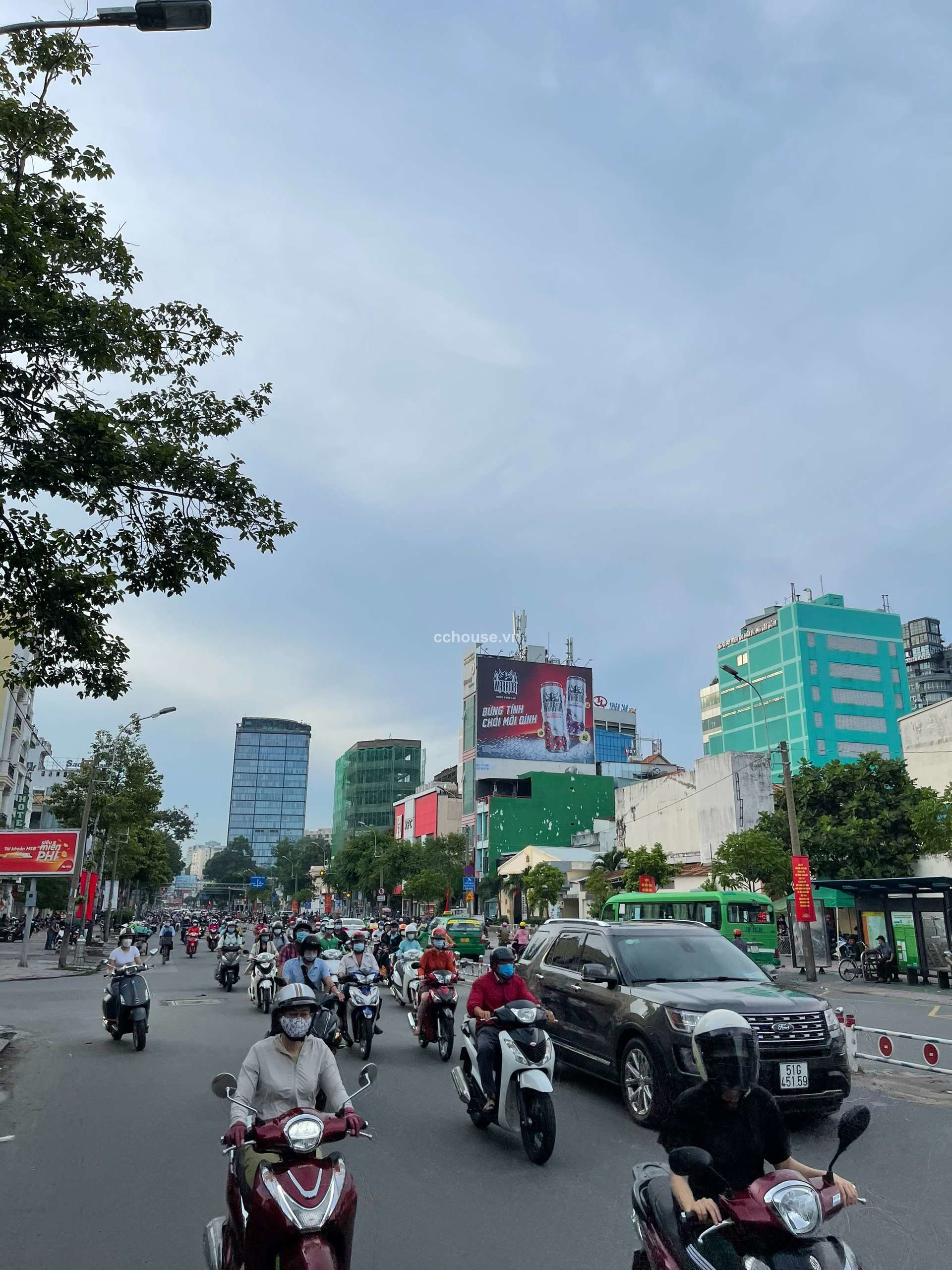 Bán nhà MTKD Nguyễn Thái Học, Q1. DT 4x20m, 6 tầng MCT