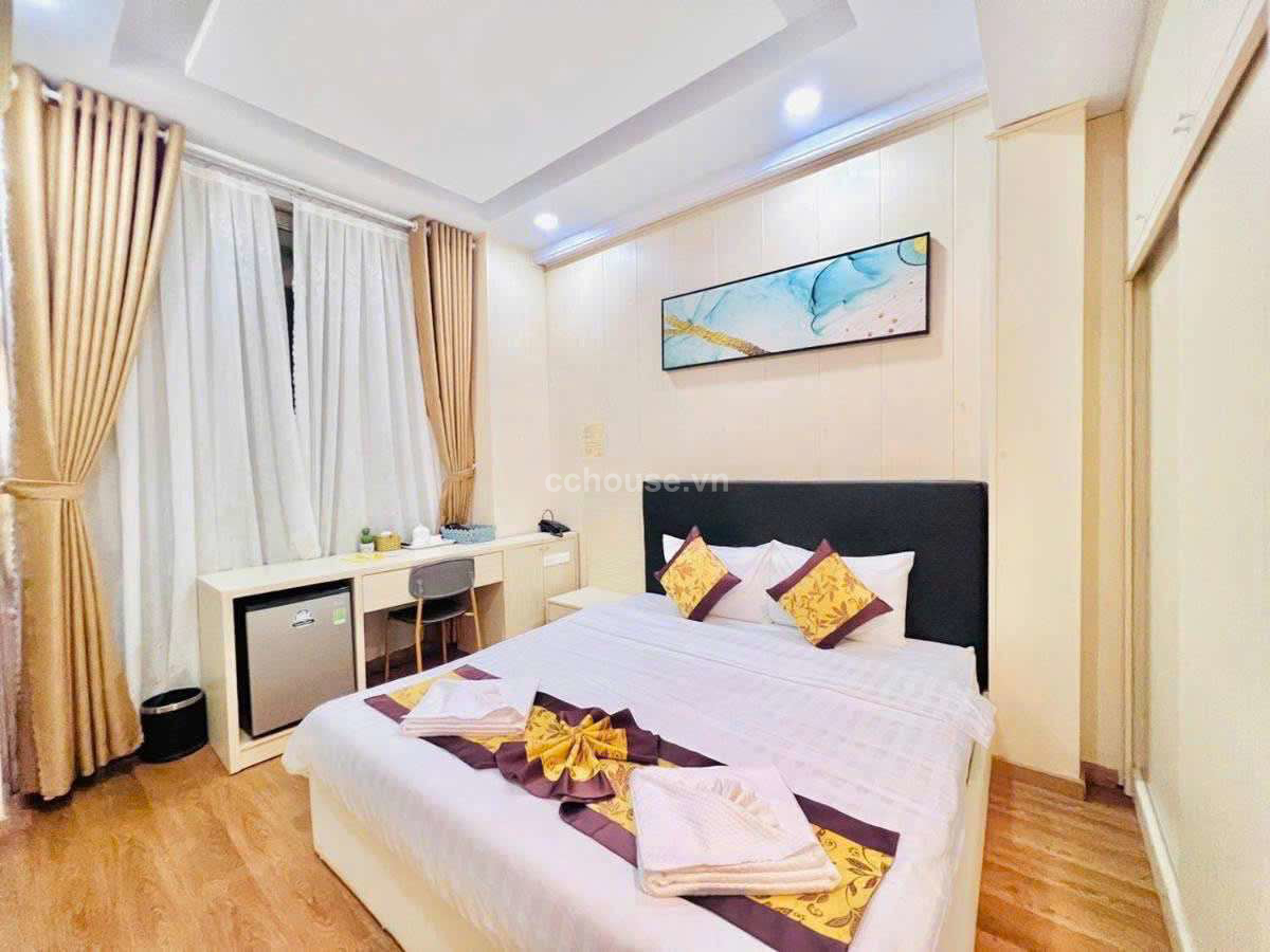 Khách Sạn Khu TÊN LỬA HĐT 350 triệu Giá 72 tỷ
