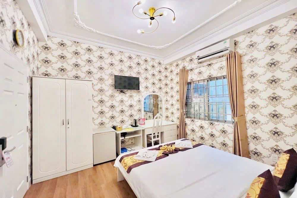 Khách Sạn Khu TÊN LỬA HĐT 350 triệu Giá 72 tỷ