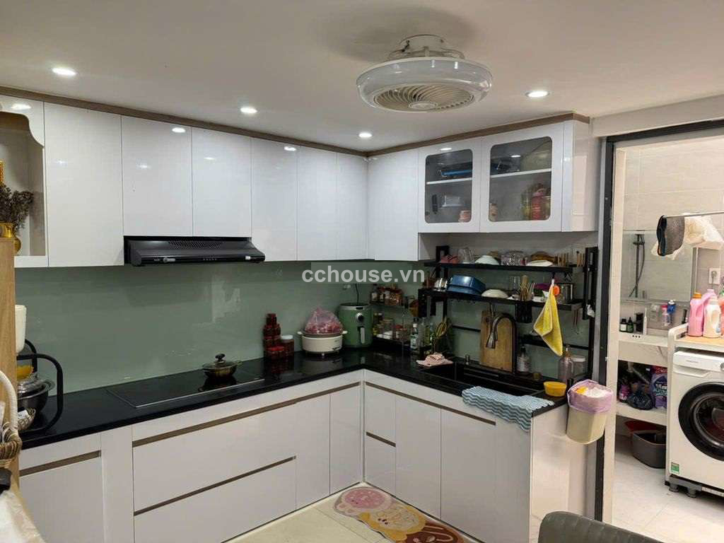 Bán nhà hẻm 436B đường 3 Tháng 2, P12, Q10. DT 4x13m, 3 tầng