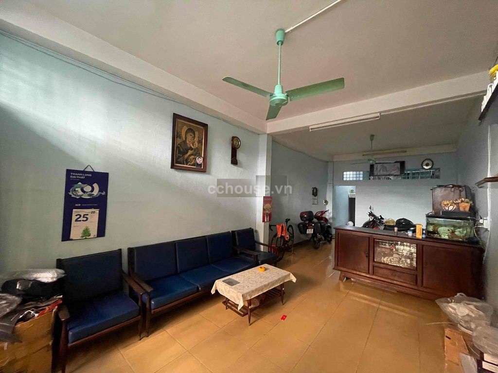Bán nhà cách MT 30m Tô Hiến Thành, Q10. DT 3.55x15.5m, 2 tầng