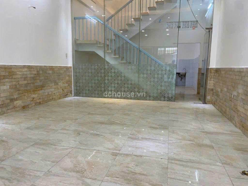 Nhà Hẻm đẹp kinh doanh Cách Mạng Tháng 8, P11, Quận 3, DT: 6x9m, hầm 4 tầng, Giá 23 tỷ