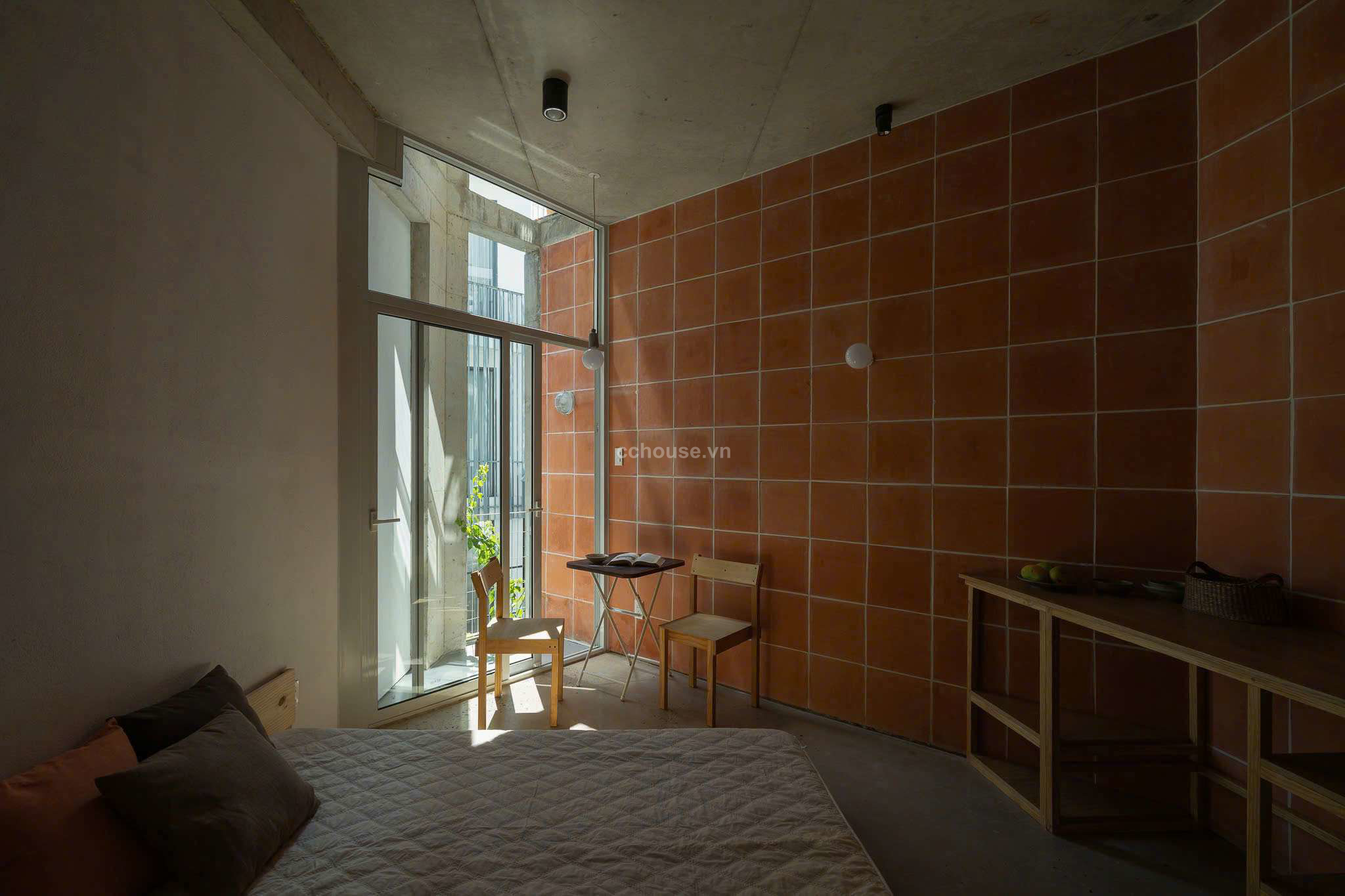 Tòa nhà MT Nguyễn Duy, Bình Thạnh. DT 94,1m², 6 tầng thang máy