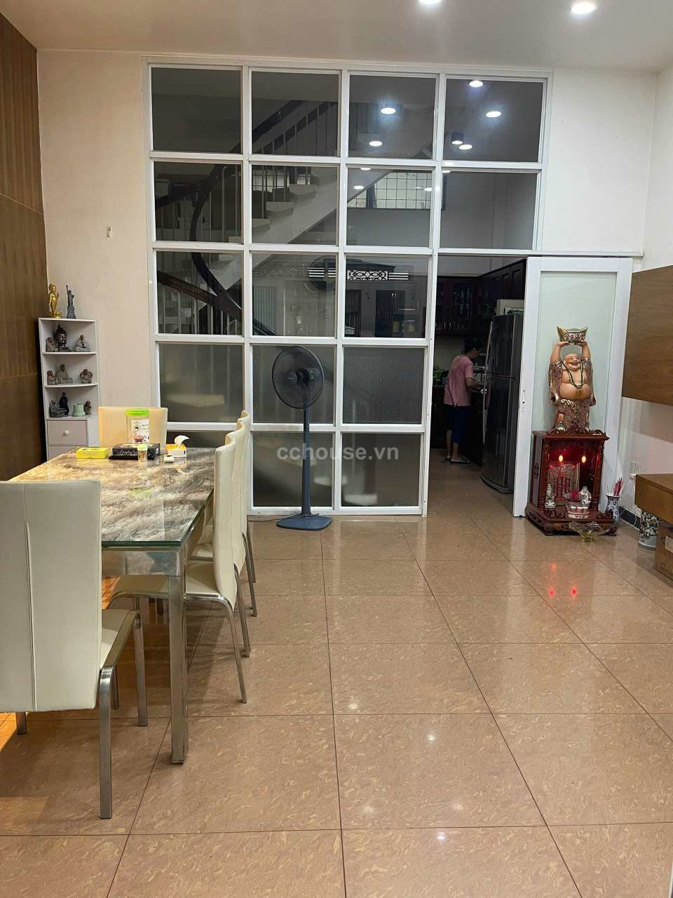NHÀ ĐẸP HẺM TRUNG TÂM ĐƯỜNG TRẦN BÌNH TRỌNG QUẬN 10, DT: 43M2 (3.6X11), KC: TRỆT 1 LẦU, GIÁ: 7.7 TỶ