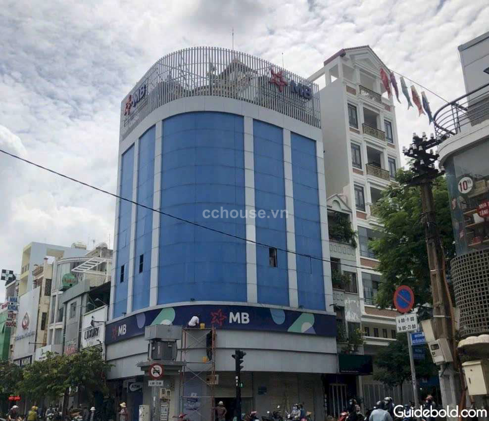 GÓC 2MT 569 NGUYỄN ĐÌNH CHIỂU – NGUYỄN THIỆN THUẬT | MB BANK THUÊ 140TR/THÁNG