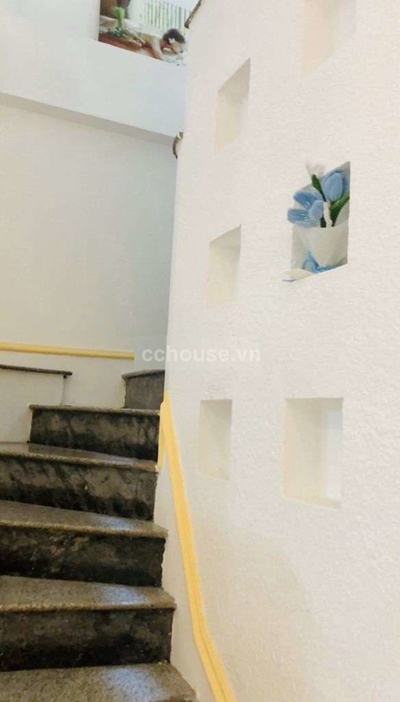 Bán nhà HXH 7m Thích Quảng Đức, P4, Phú Nhuận. DT 4x20m, 4 tầng