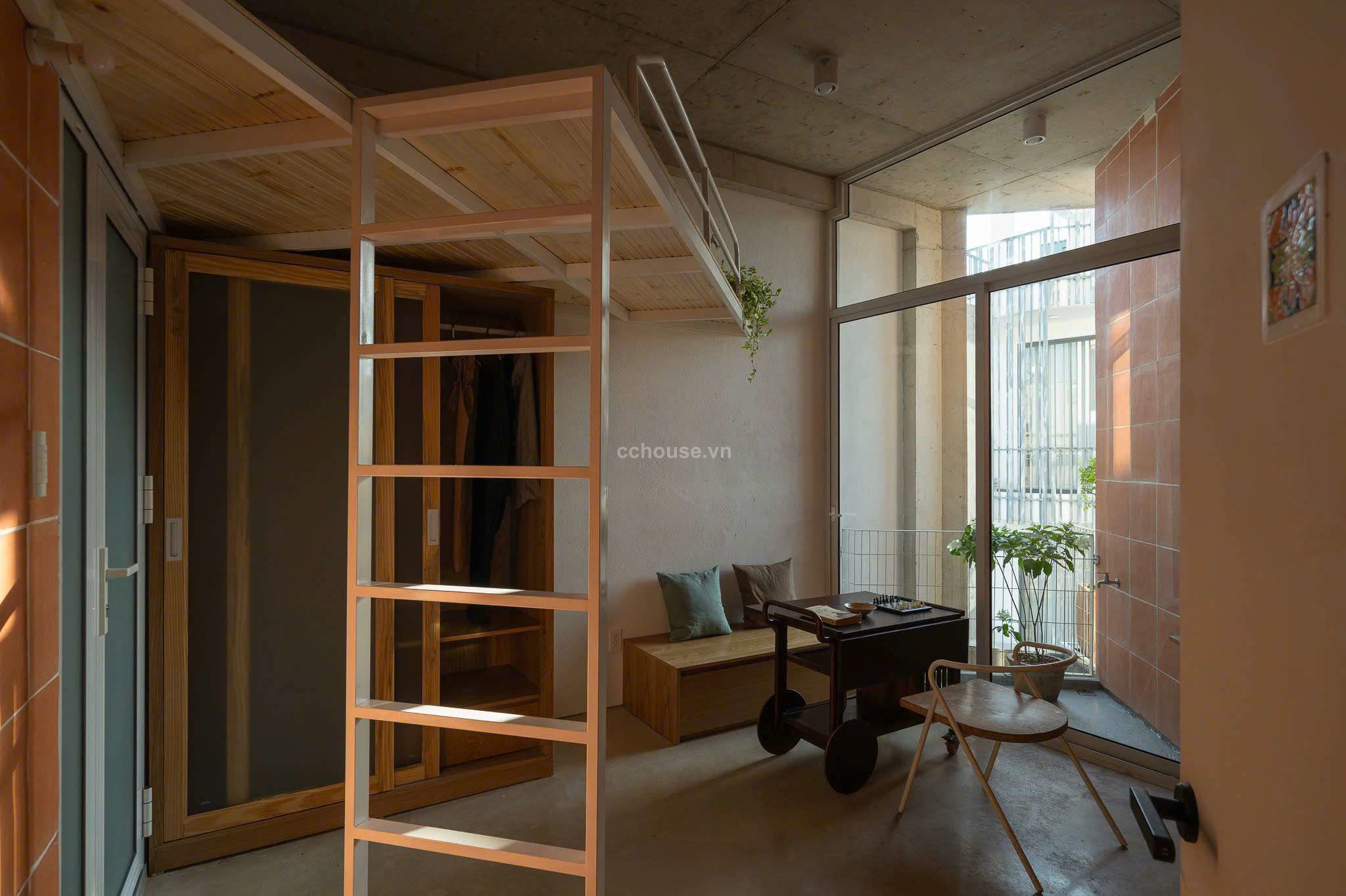 Tòa nhà MT Nguyễn Duy, Bình Thạnh. DT 94,1m², 6 tầng thang máy