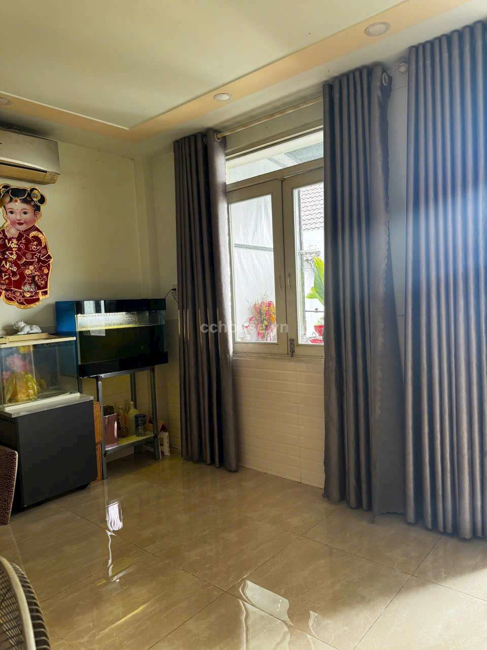 NHÀ HẺM XE HƠI TÔ HIẾN THÀNH QUẬN 10, DT: 5X20M, KC: TRỆT 3 LẦU, HĐT: 30TR/THÁNG, GIÁ: 18 TỶ
