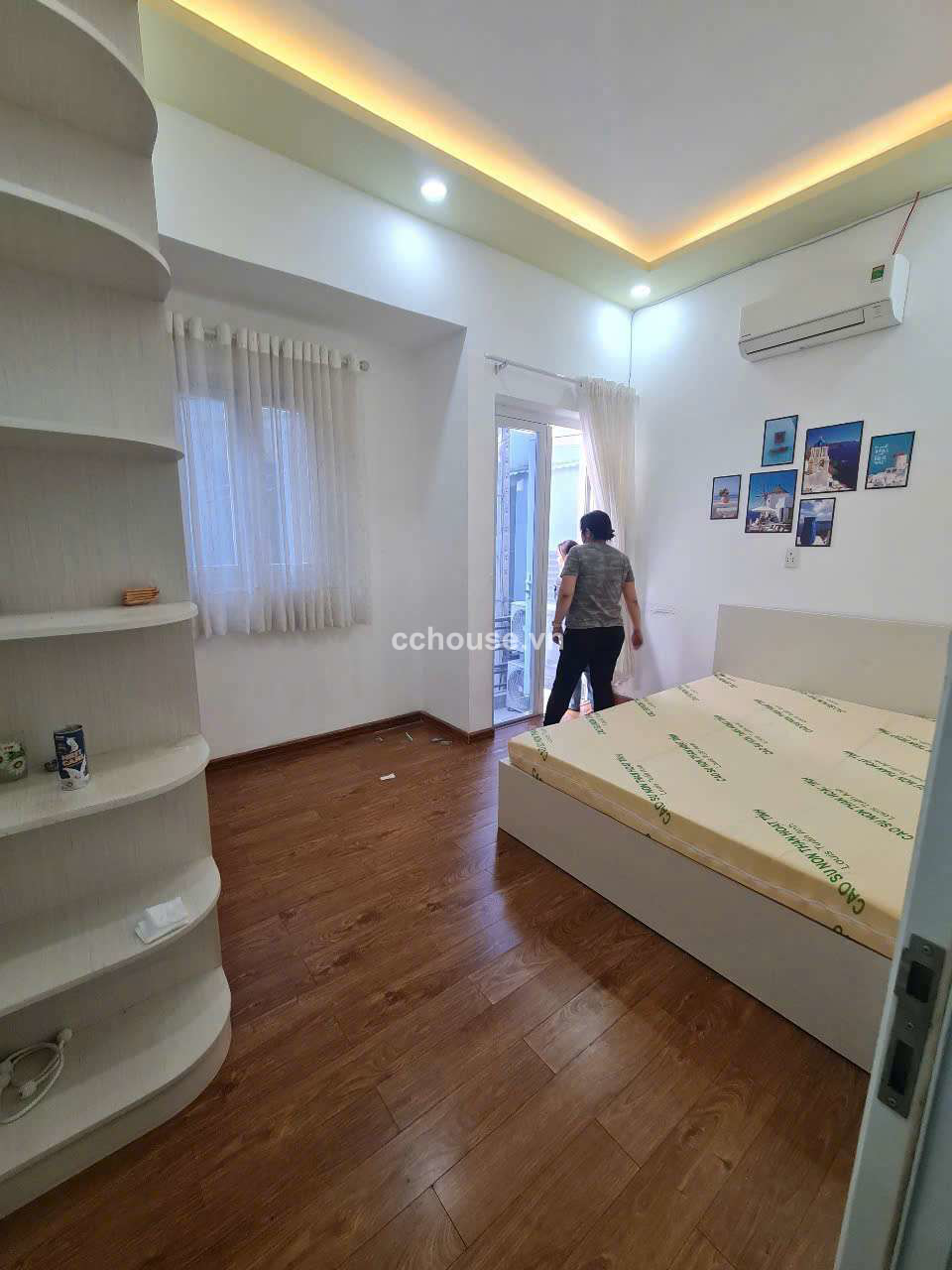 HẺM XE HƠI SƯ VẠN HẠNH, PHƯỜNG 12, QUẬN 10, DT 4.1*17M, KẾT CẤU 4 TẦNG, GIÁ 20,8 TỶ