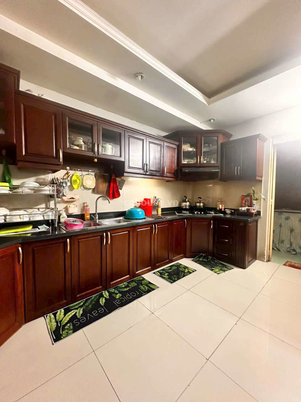 Hẻm xe hơi đẹp nhất Sư Vạn Hạnh Phường 12, Quận 10 (4.2x18) 19 tỷ