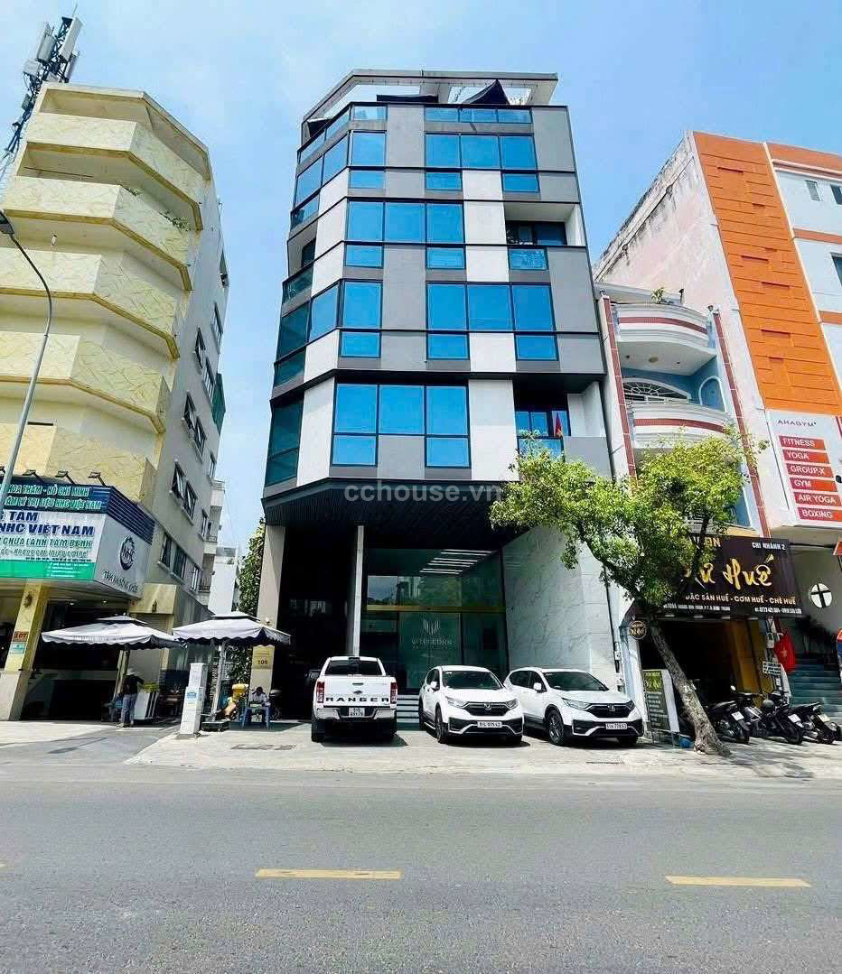 Chuyển nhượng tòa nhà 109 Hoàng Hoa Thám, Phường 6, Q.Bình Thạnh
