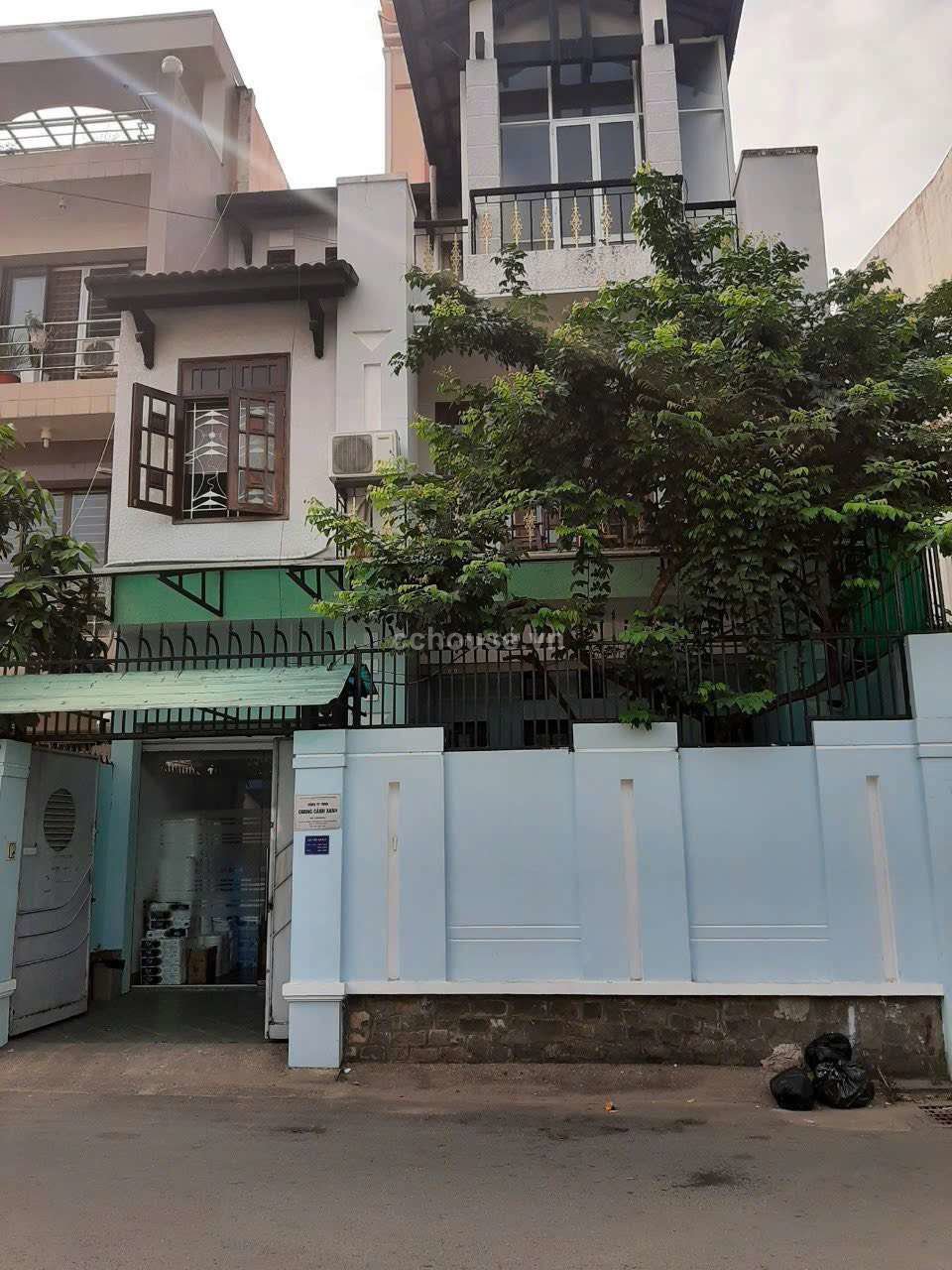 Mặt tiền 41 Trần Khánh Dư, Phường Tân Định, Quận 1