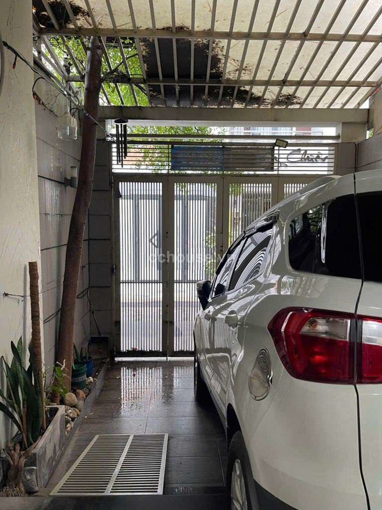 Bán nhà HXH 436B 3 Tháng 2, P12, Q10. DT 3.6x18m, 5 tầng ST