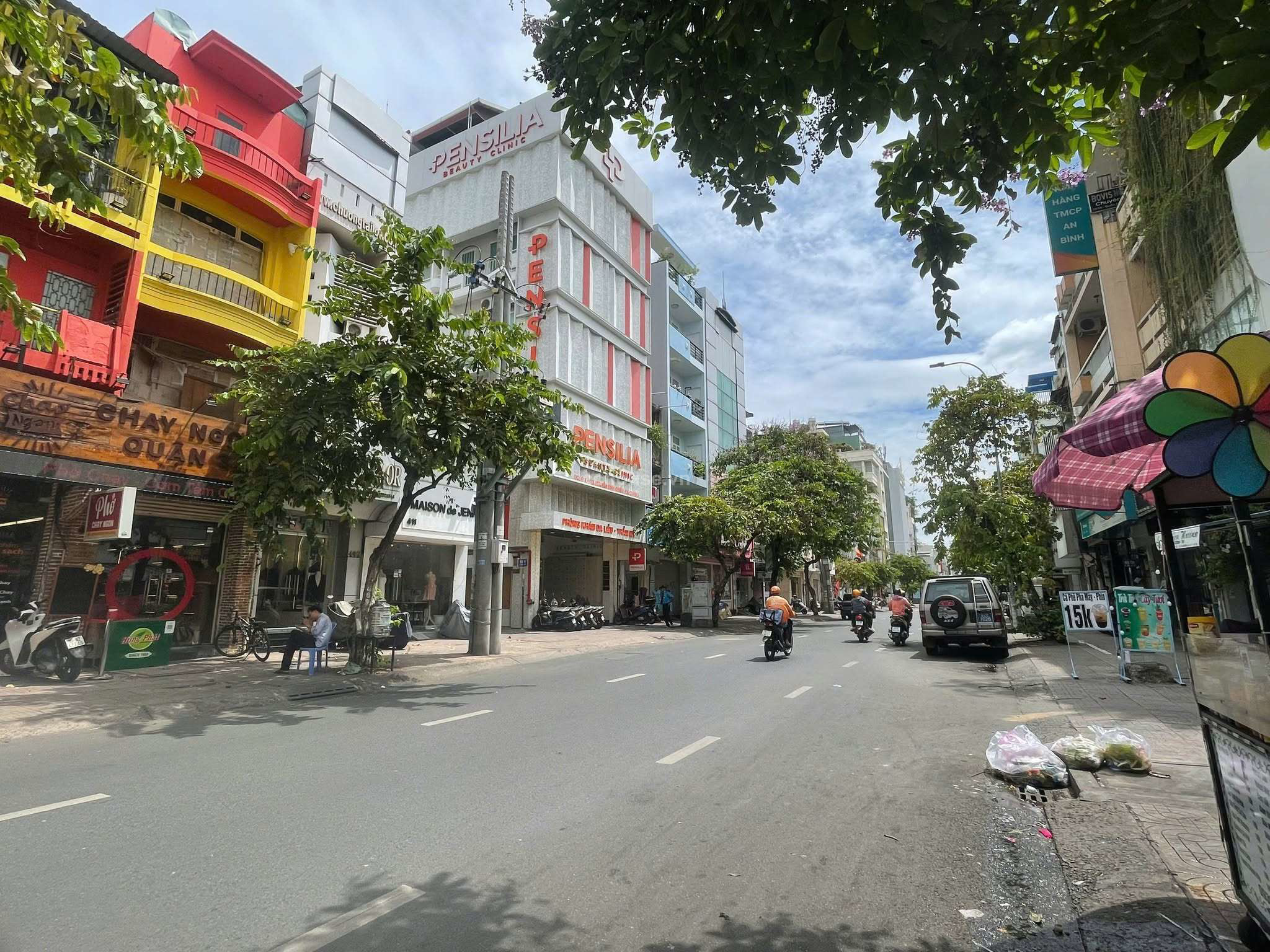 BÁN NHÀ 407-407A NGUYỄN ĐÌNH CHIỂU, PHƯỜNG 5, QUẬN 3, TPHCM