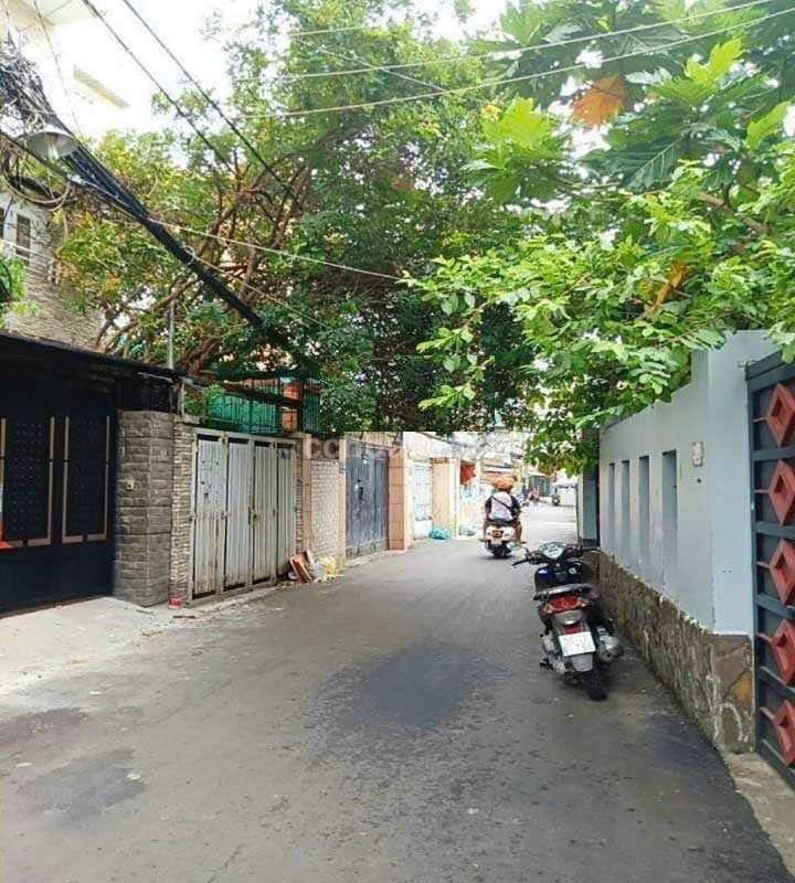 CẦN BÁN GẤP NHÀ MẶT TIỀN ĐƯỜNG SỐ 2, P.10, Q. TÂN BÌNH (4.6*16M) 4 LẦU, GIÁ 12.3 tỷ