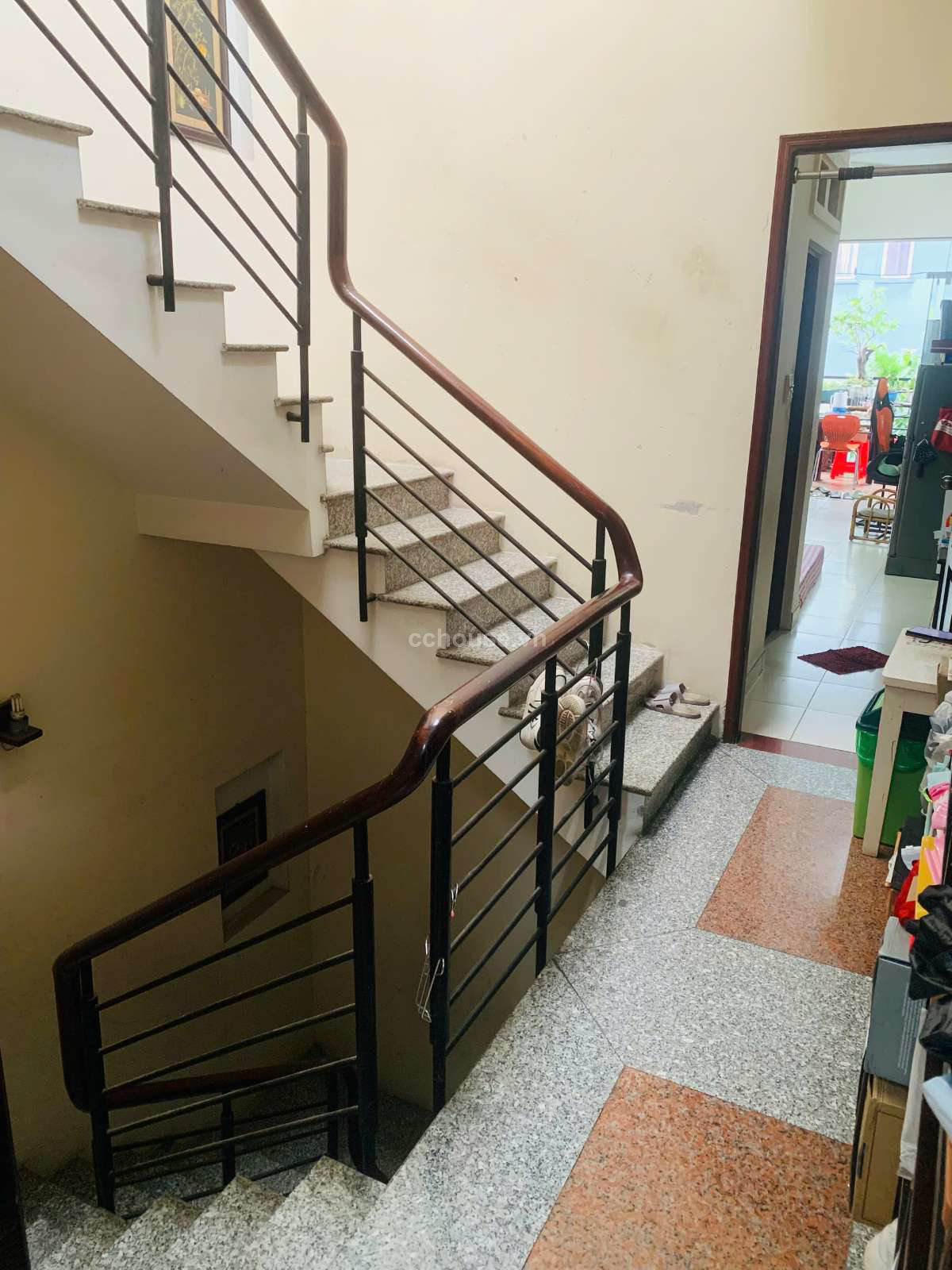 Bán nhà hẻm 68 Lê Văn Sĩ Phường 11 Quận Phú Nhuận