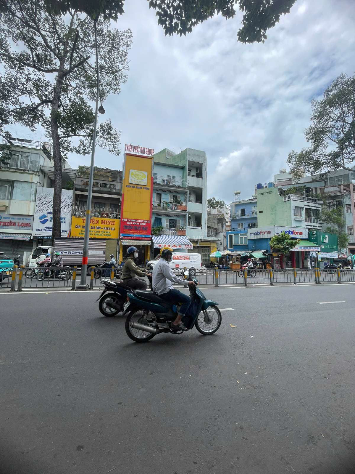 NHÀ MẶT TIỀN ĐƯỜNG LÊ HỒNG PHONG QUẬN 10, DT: 38.5M2 (3.8X11), KC: 1 HẦM 4 LẦU SÂN THƯỢNG, GIÁ 18 TỶ