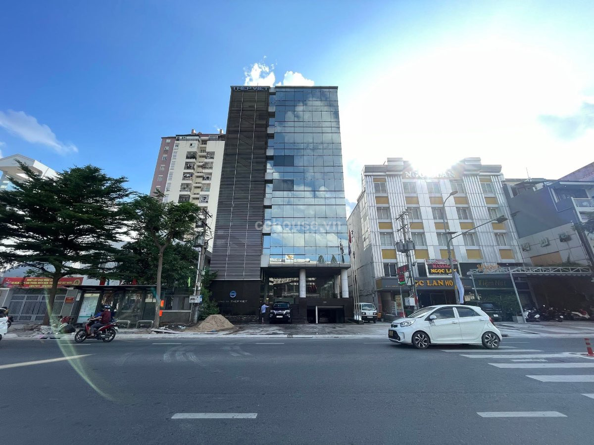 Toà nhà 289-291-291 Lý Thường Kiệt, Phường 15, Quận 11
