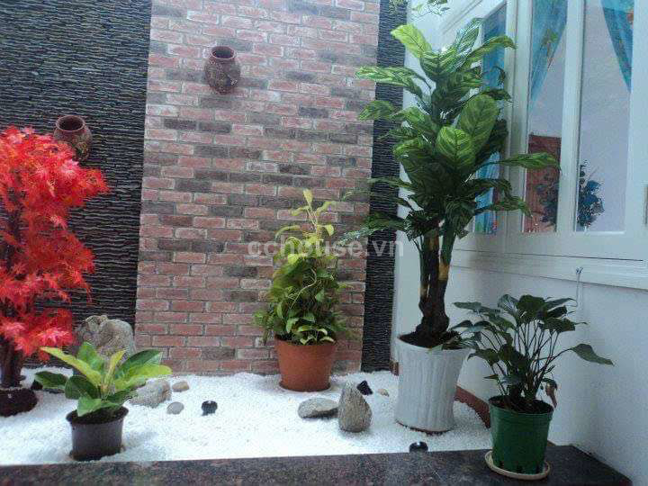 NHÀ HẺM ĐƯỜNG CÁCH MẠNG THÁNG 8 QUẬN 3, DT: 98.8M2 (5.2X19), KC: 6 LẦU, SÂN THƯỢNG, GIÁ: 25 TỶ