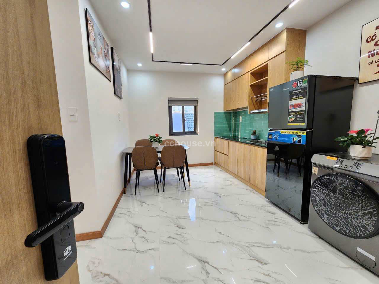 BÁN NHÀ MẶT TIỀN ĐẸP 115-117 ĐƯỜNG BA VÂN, P.13, Q.TÂN BÌNH, DT 10*8M, KC 4 LẦU, GIÁ 16.5 TỶ