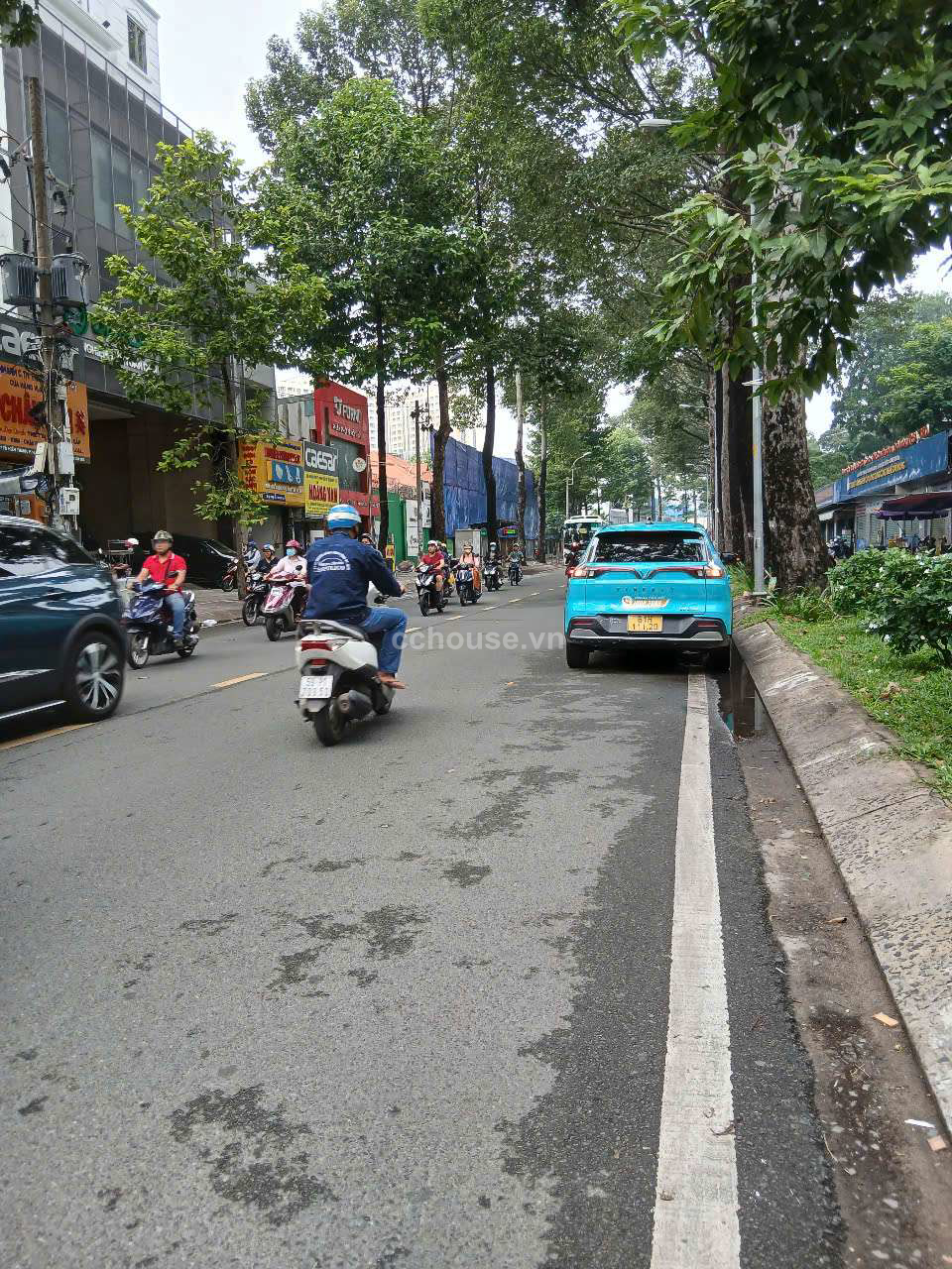 NHÀ MẶT TIỀN NI SƯ HUỲNH LIÊN, P10, TÂN BÌNH, 4*14M, 4 LẦU, GIÁ 15 TỶ