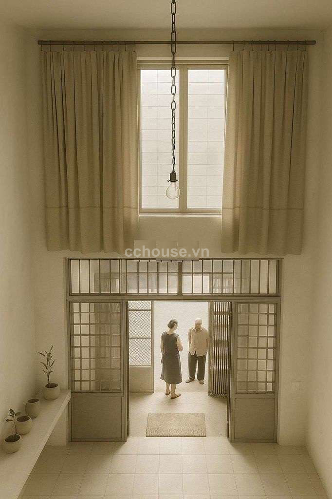 Bán nhà HXH Lạc Long Quân, P3, Q11. DT 3.8x12.8m, 3 tầng ST