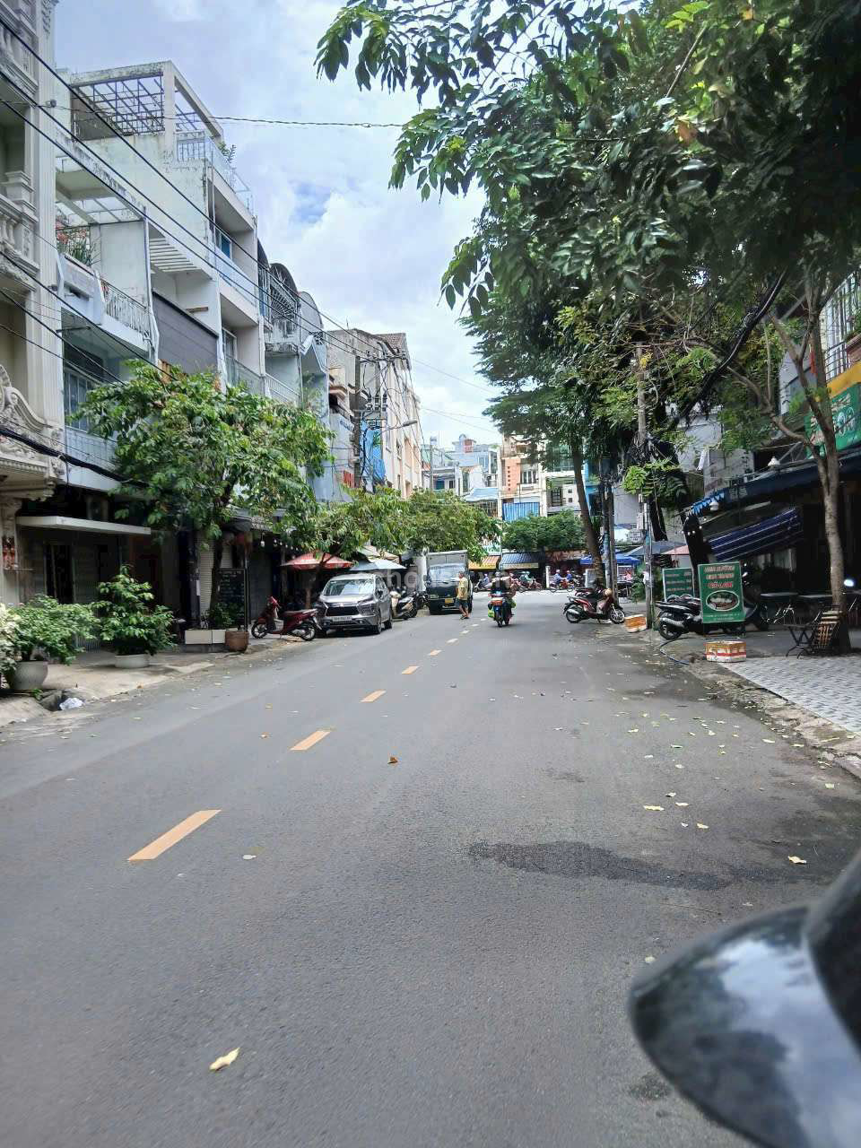 BÁN NHÀ HÊM RỘNG ĐƯỜNG 3/2, DT 3.5*17M,1 TRỆT 2 LẦU GIÁ 13.5 TỶ