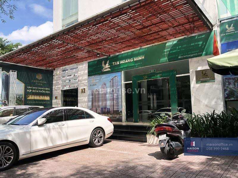 Chuyển nhượng 82-82A-82B-82C Võ Văn Tần, Phường 6, Quận 3, TP.HCM