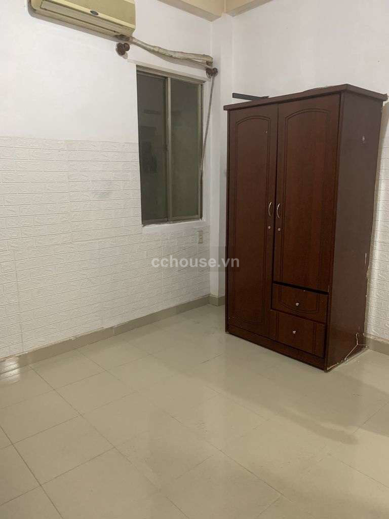 Bán nhà MT Nhiêu Tứ, P.Cầu Kiệu. DT 5x22m, hầm 6 tầng ST