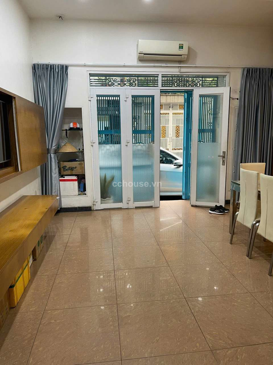 BÁN NHÀ 5 TẦNG –  HỒ THỊ KỶ, PHƯỜNG 1, QUẬN 10 – HƯỚNG ĐÔNG NAM – GIÁ CHỈ 12 TỶ