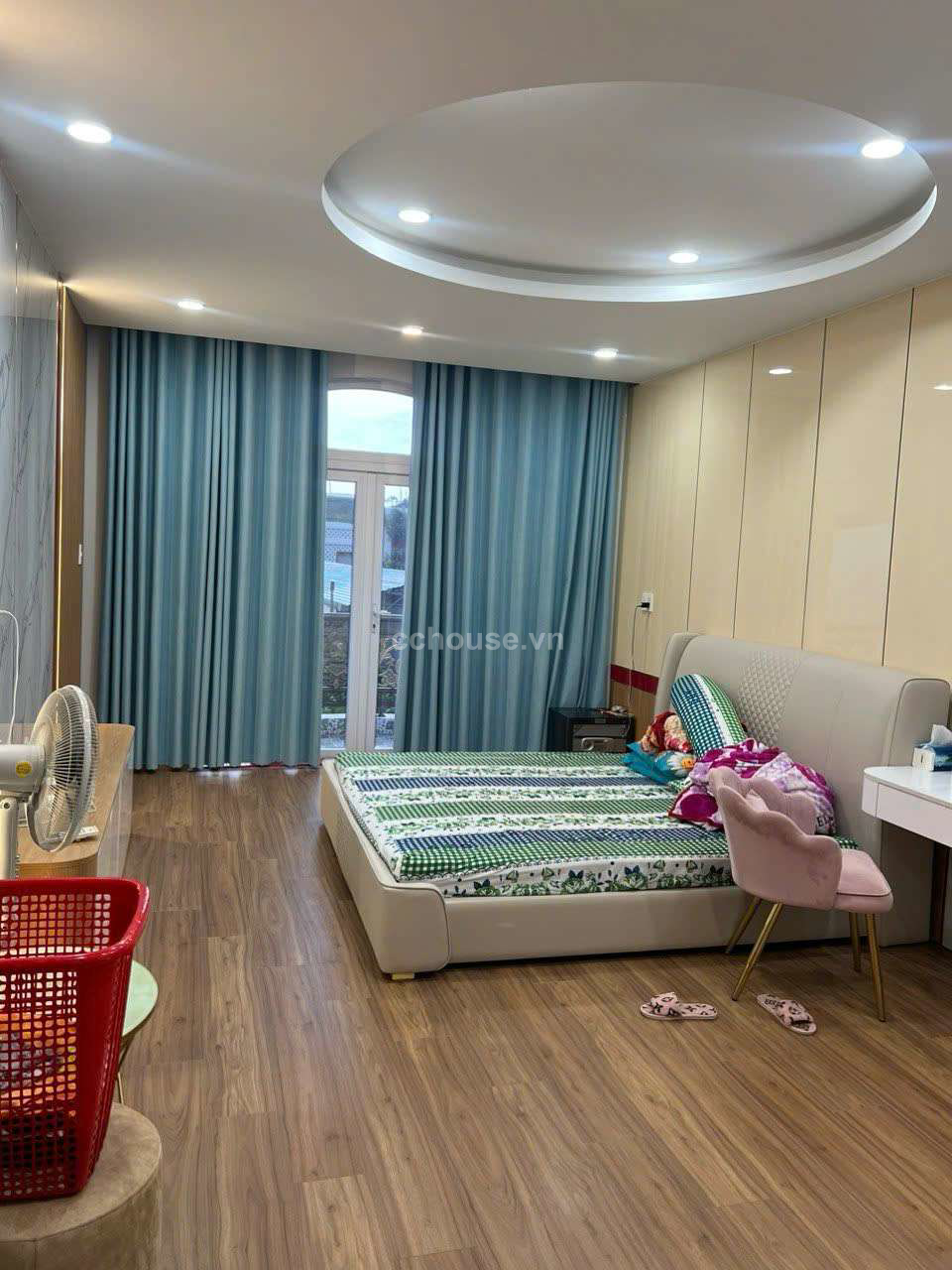 NHÀ HẺM XE HƠI NGUYỄN THÁI BÌNH, TÂN BÌNH, DT: 7.7x24m, hầm 7 tầng – GIÁ 43 TỶ