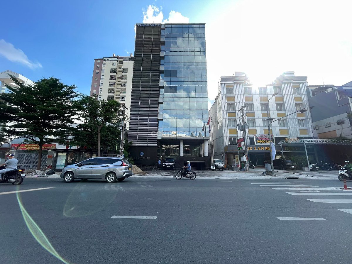 Toà nhà 289-291-291 Lý Thường Kiệt, Phường 15, Quận 11