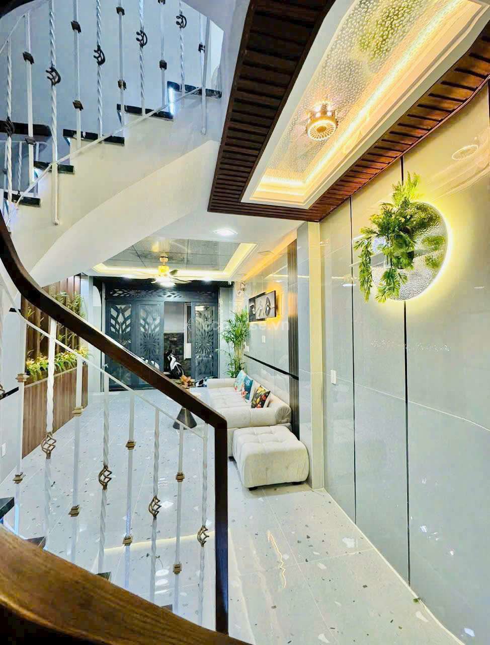 HẺM XE HƠI 525 TÔ HIẾN THÀNH, P14, Q10, DT 14*7.5m, KC 7 TẦNG, GIÁ 18.2 TỶ