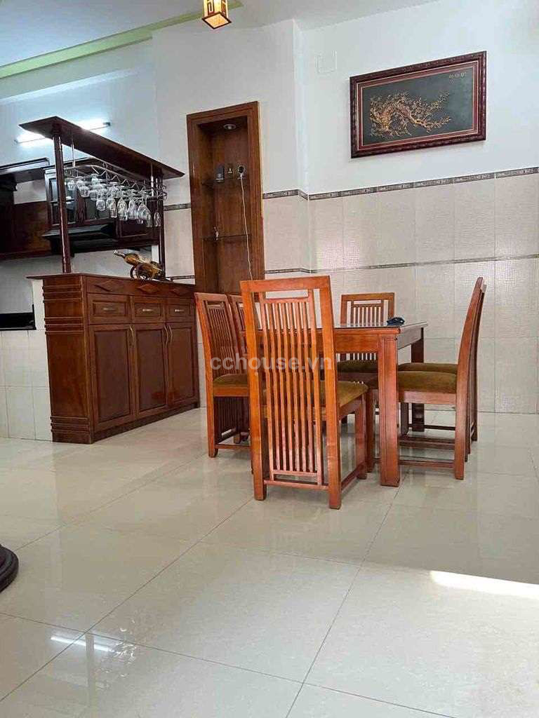 Bán nhà HXH Nguyễn Hậu, Tân Phú. DT 8x14m, 3 tầng ST