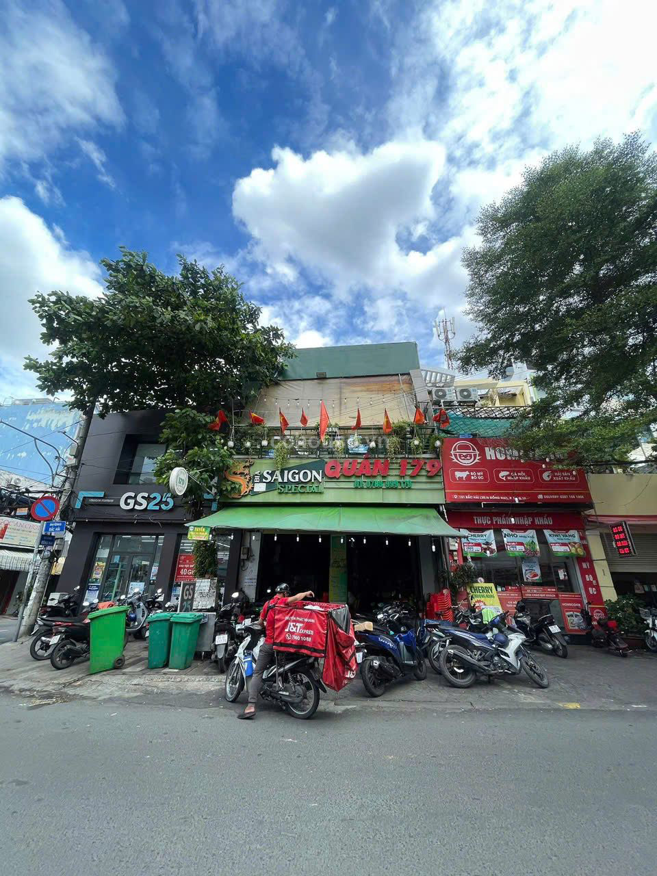 Giảm Mạnh 8 tỷ 3 Mặt Tiền Cư Xá Bắc Hải HĐT 60 triệu chỉ còn 30 tỷ
