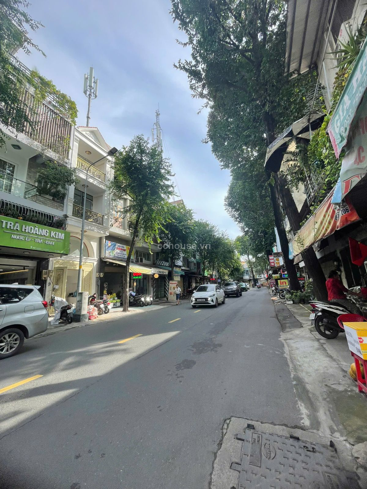 Măt tiền siêu víp ngang 5m ngay trung tâm phú nhuận