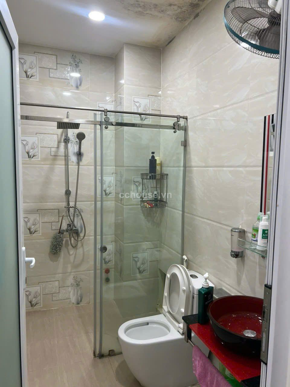 MẶT TIỀN TÔ HIẾN THÀNH, DT: 99M2, 5 TẦNG KIÊN CỐ, NỞ HẬU TÀI LỘC, 28,8 TỶ