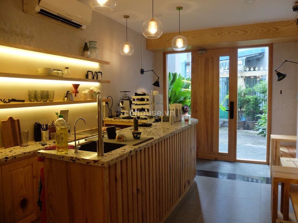 Bán nhà hẻm 4m Trần Quang Long, P.Thạnh Mỹ Tây. DT 39m², 3 tầng ST