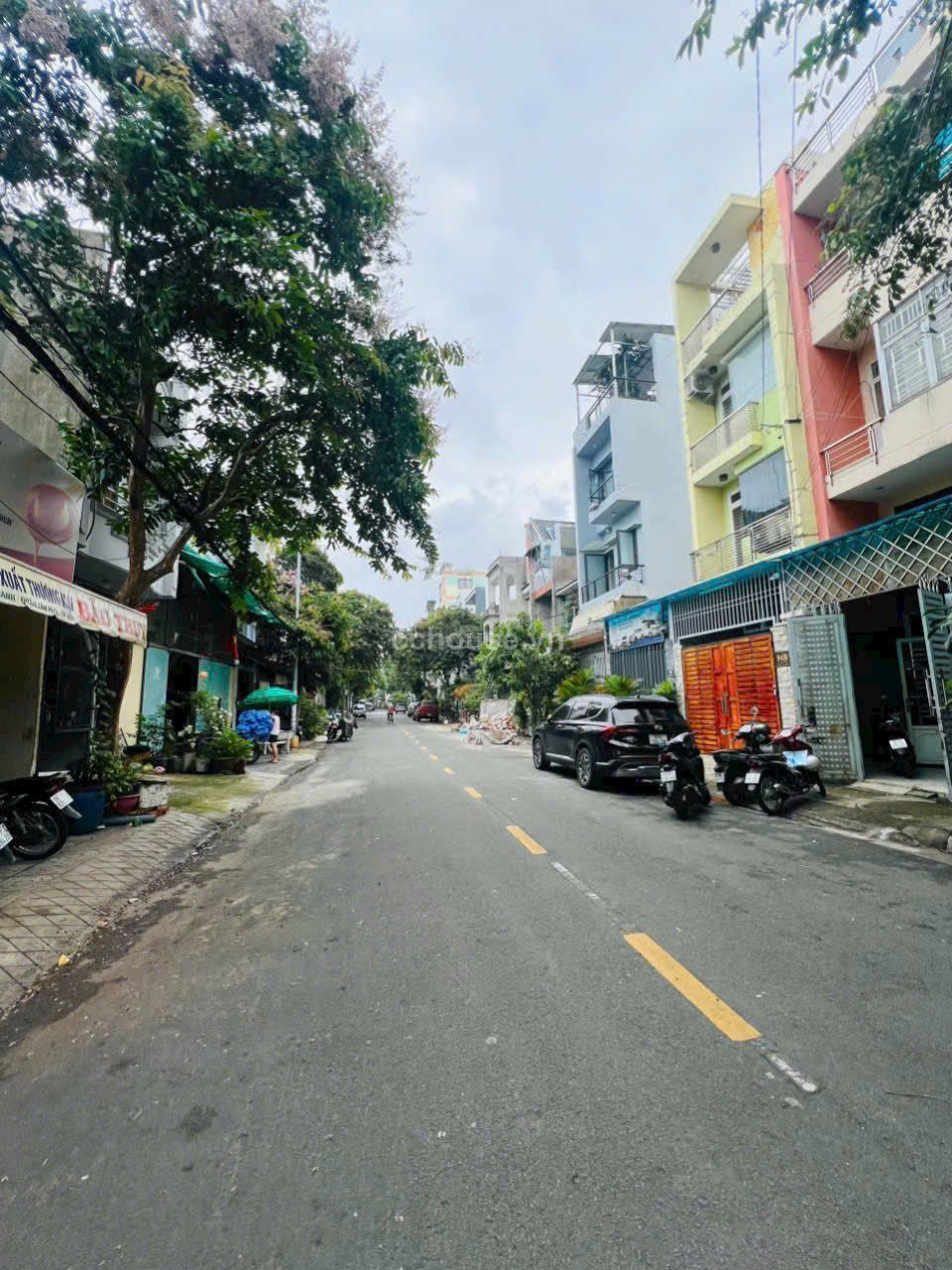 NHÀ HẺM ĐƯỜNG CÁCH MẠNG THÁNG 8 QUẬN 3, DT: 64M2 (4X16), KC: TRỆT, 1 LẦU, GIÁ: 13 TỶ